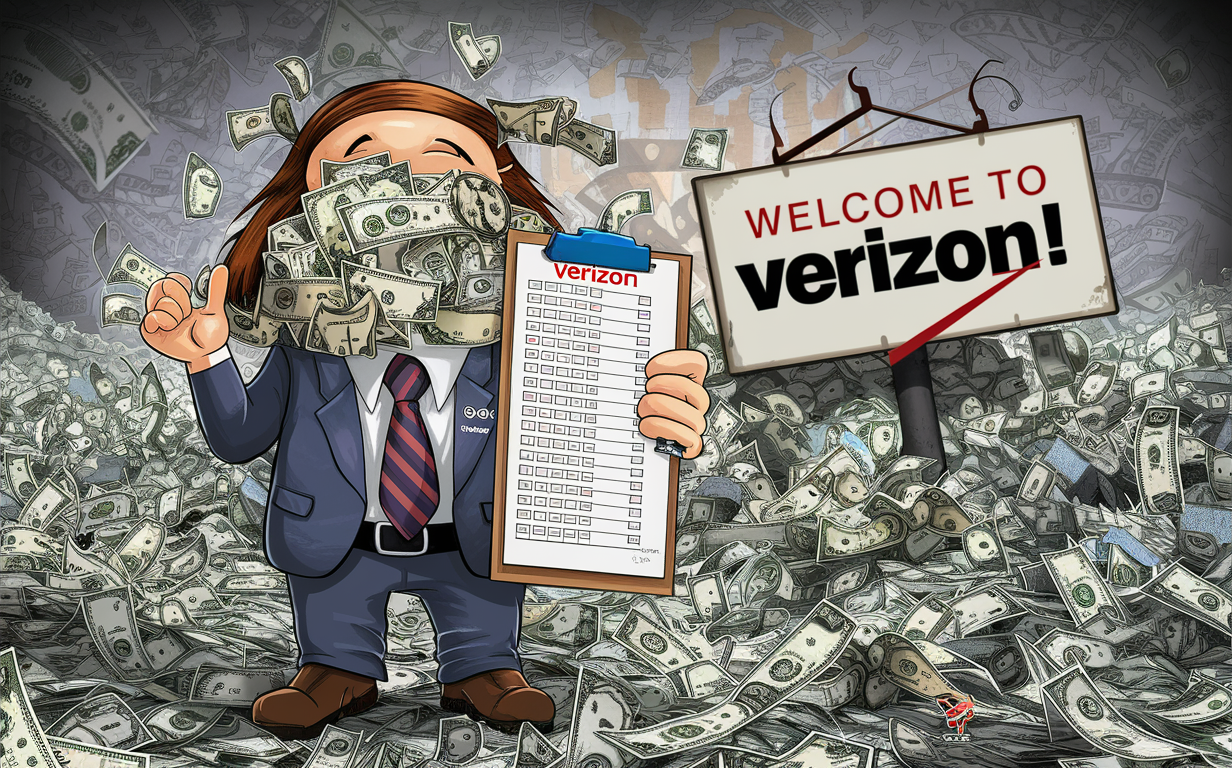 Does Verizon have a lot of hidden fees?