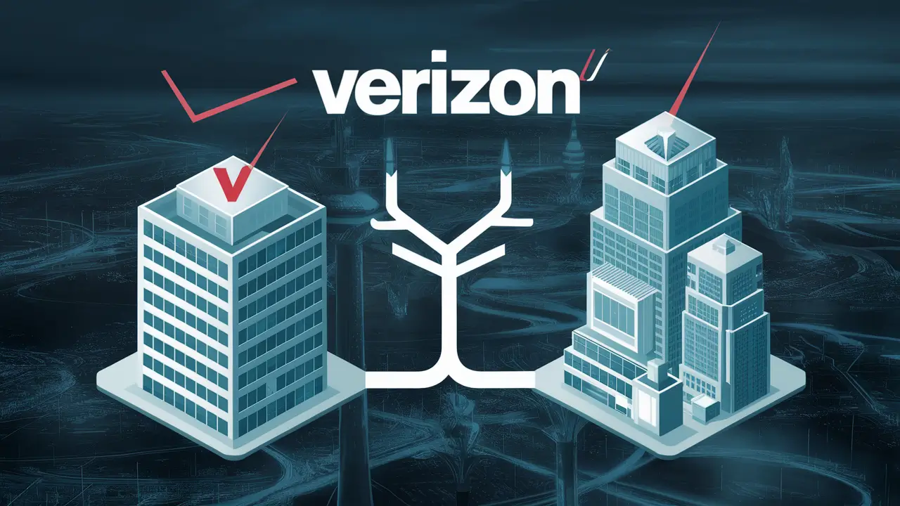 Does Verizon have a sister company?