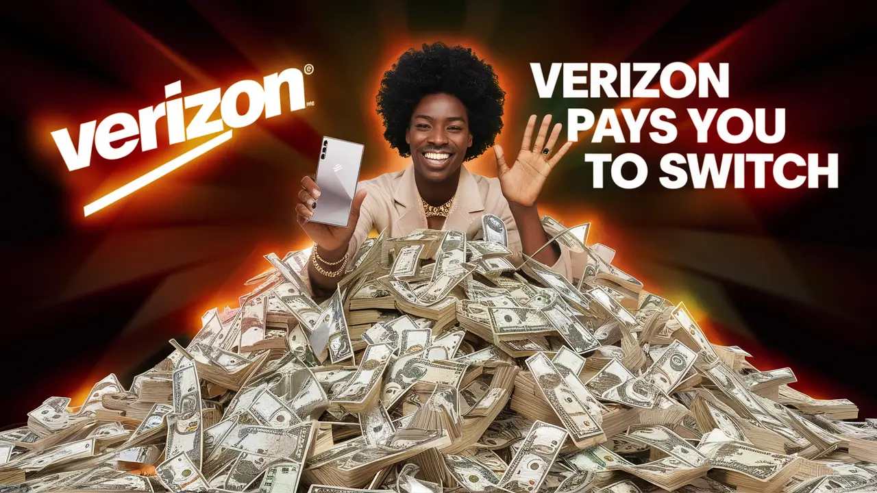 Does Verizon pay you to switch?