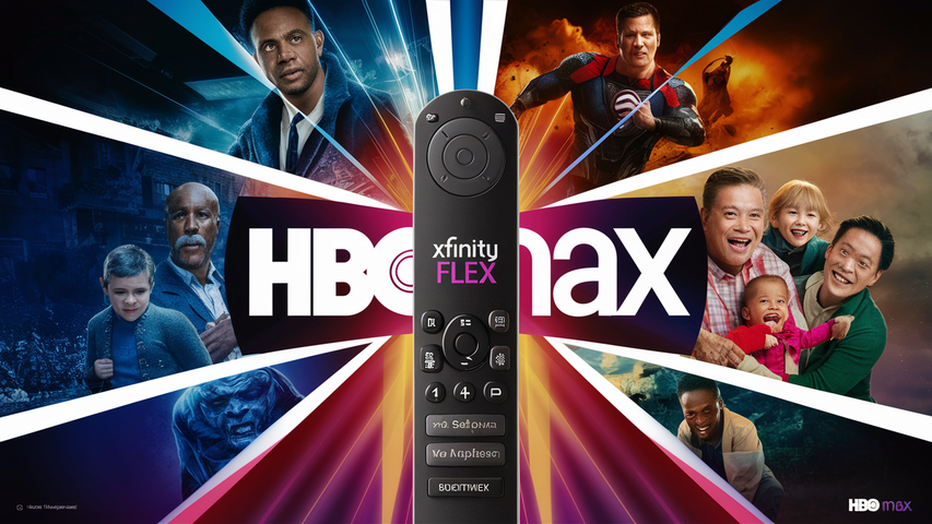 Does Xfinity Flex give you HBO Max?