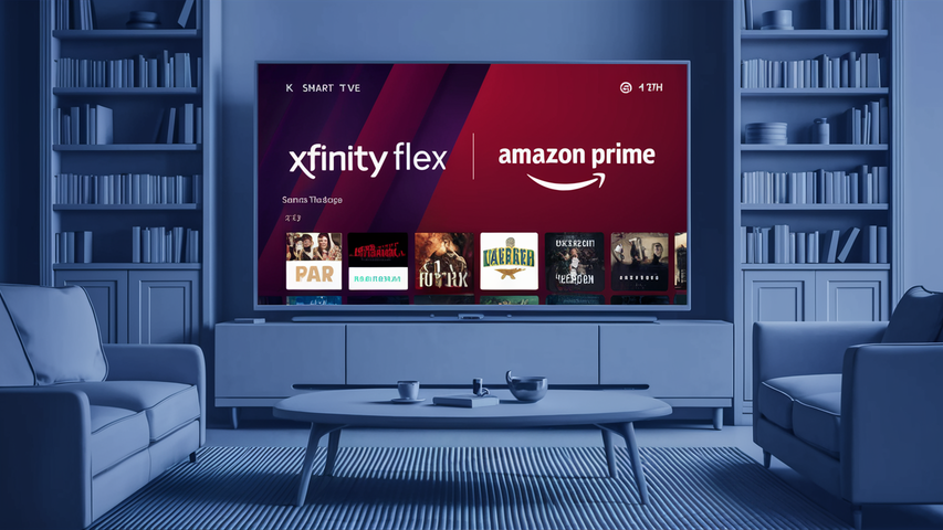 Does Xfinity Flex have Amazon Prime?