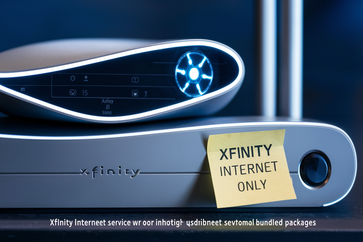 Does Xfinity have a 55+ plan for seniors?