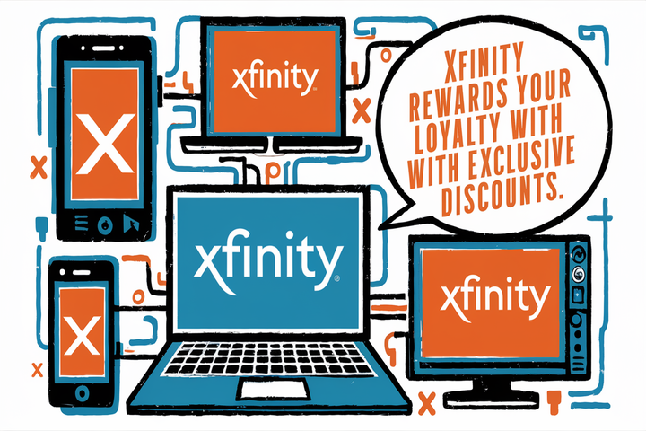 Does Xfinity have a loyalty discount?