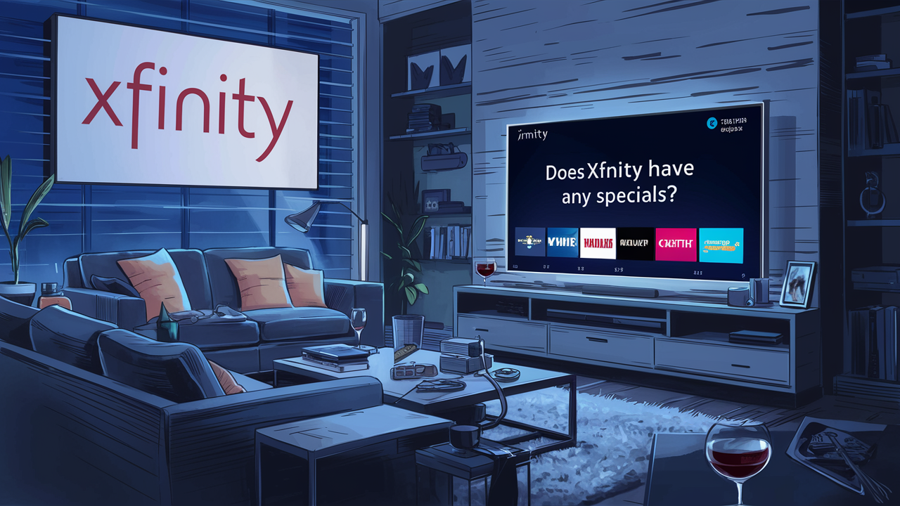 Does Xfinity Have Any Specials?