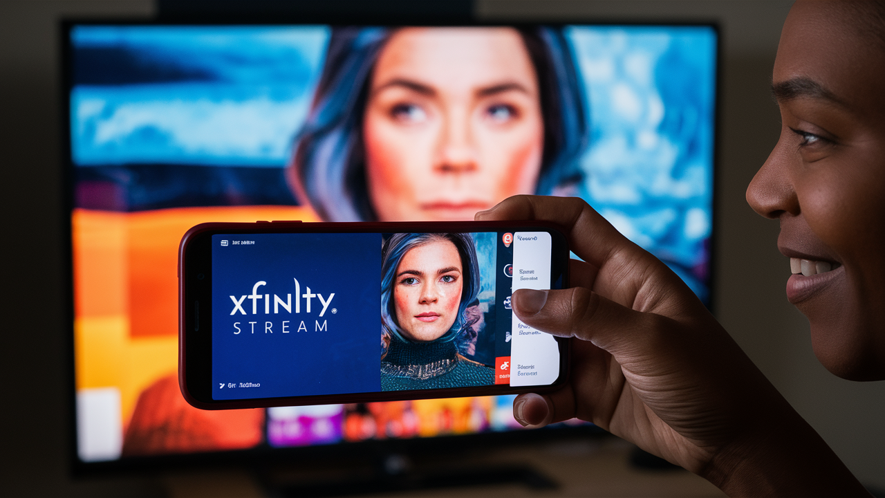 Does Xfinity Stream Work With Chromecast?