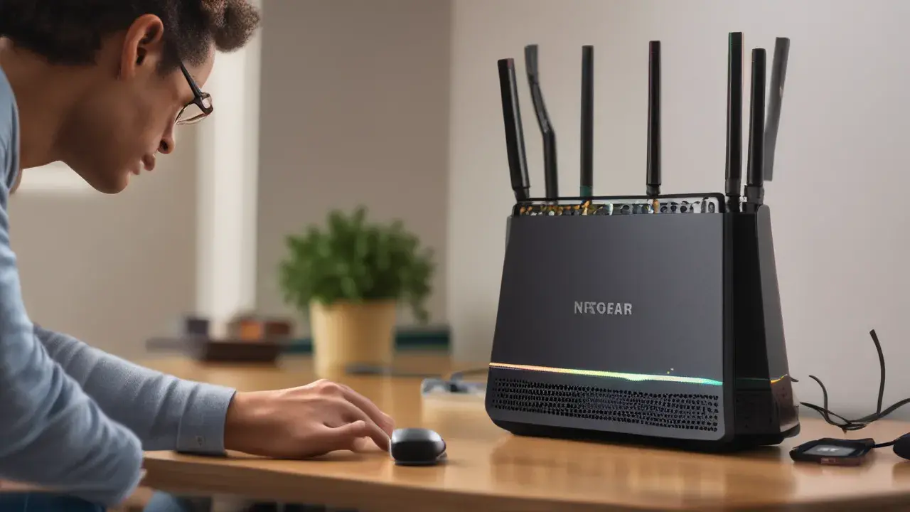 How to Connect Netgear 750 to Spectrum Modem Easily