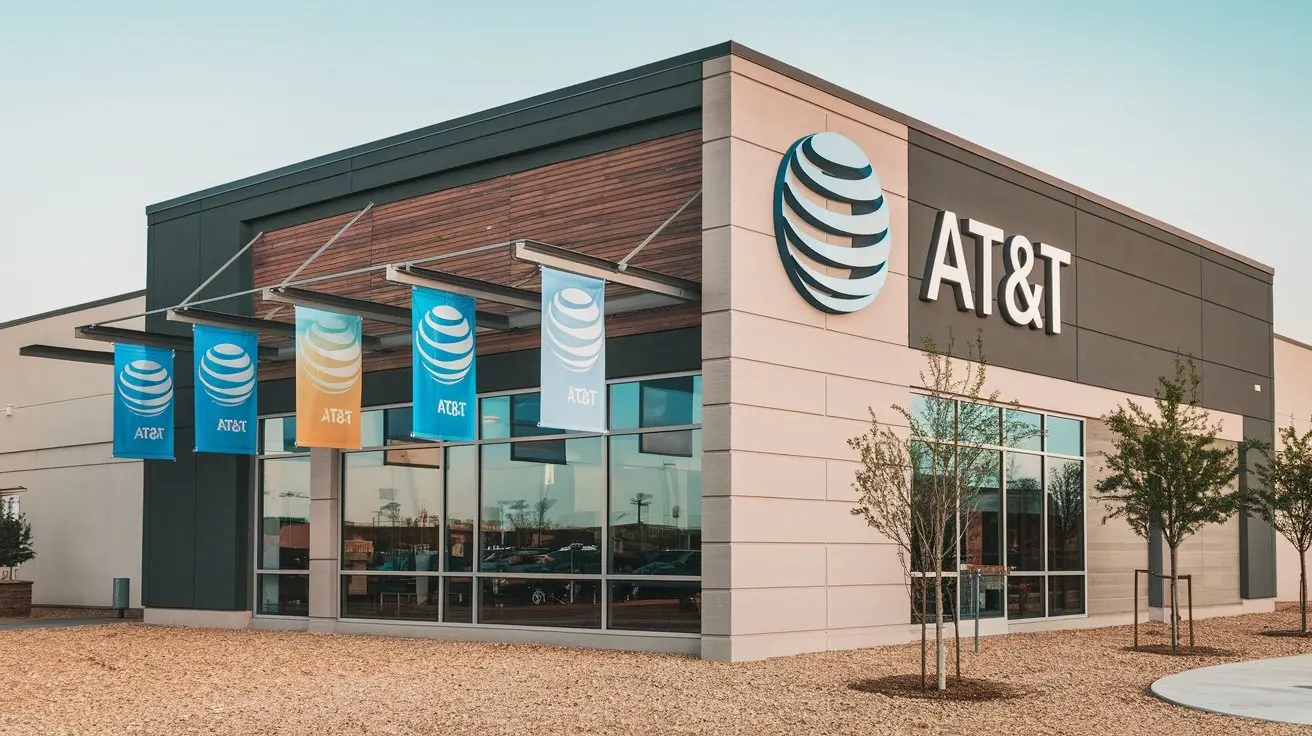 Exploring the AT&T Store in Amarillo, Texas: Deals and Services