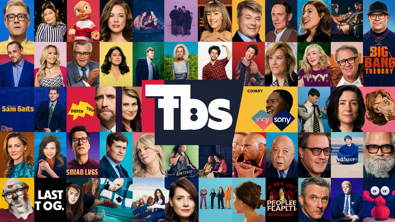 Exploring the Best TBS Shows: Comedy, Drama, and Beyond