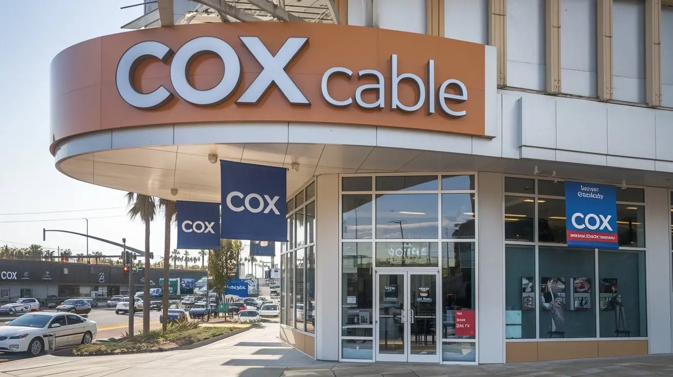 Find Best Cox Cable Store Locations in San Diego | Guide