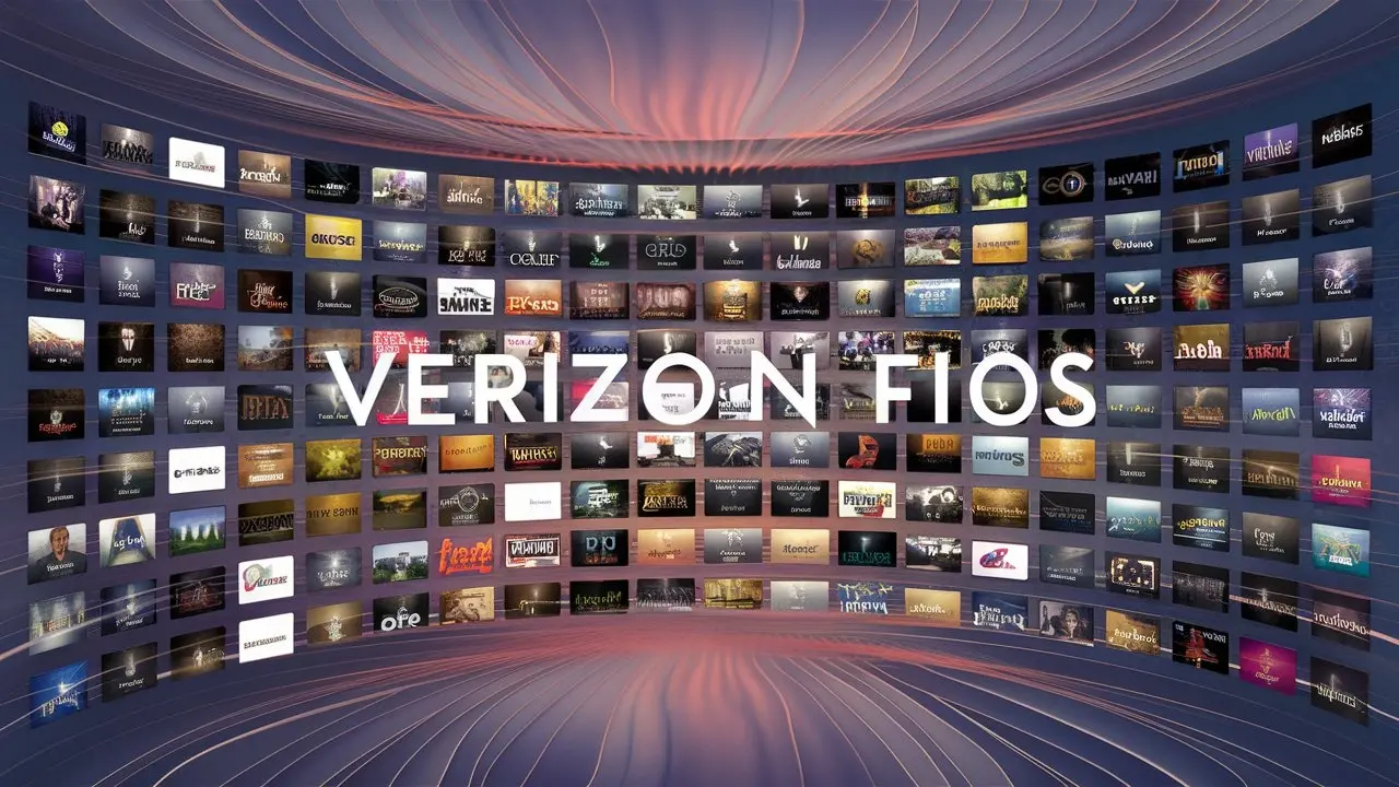 Full Verizon FiOS Channel Lineup: What Channels Do You Get?