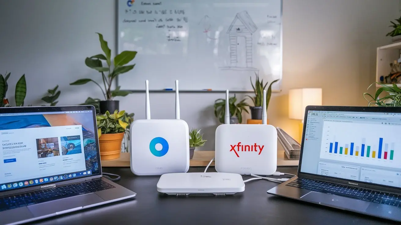 Google Fiber 1 GB vs Xfinity