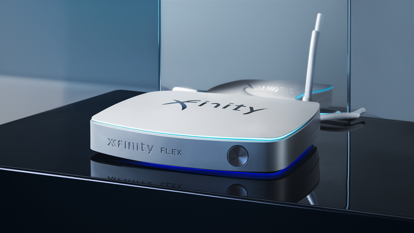 How Do Ii Get A Xfinity Flex Box?