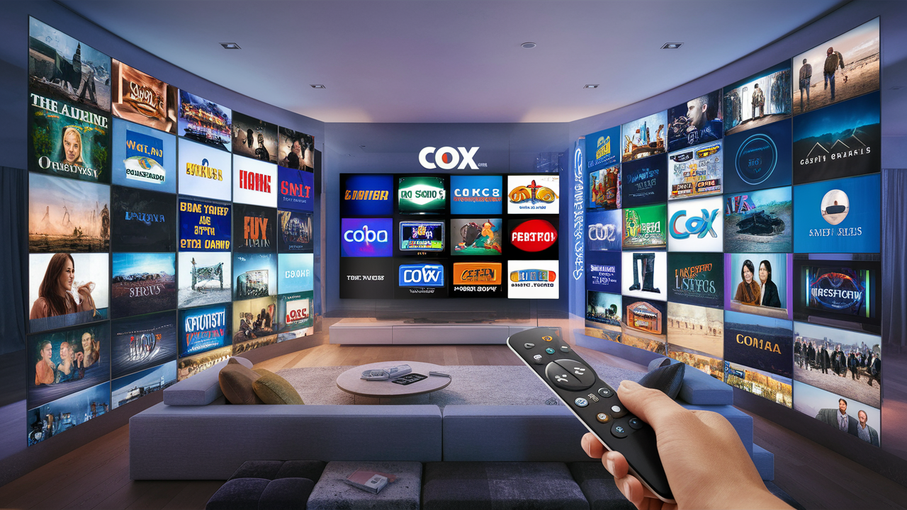 How Does Cox Streaming TV Work?