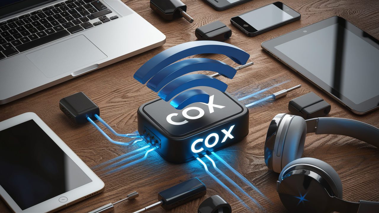 How does Cox WiFi Hotspot Work?