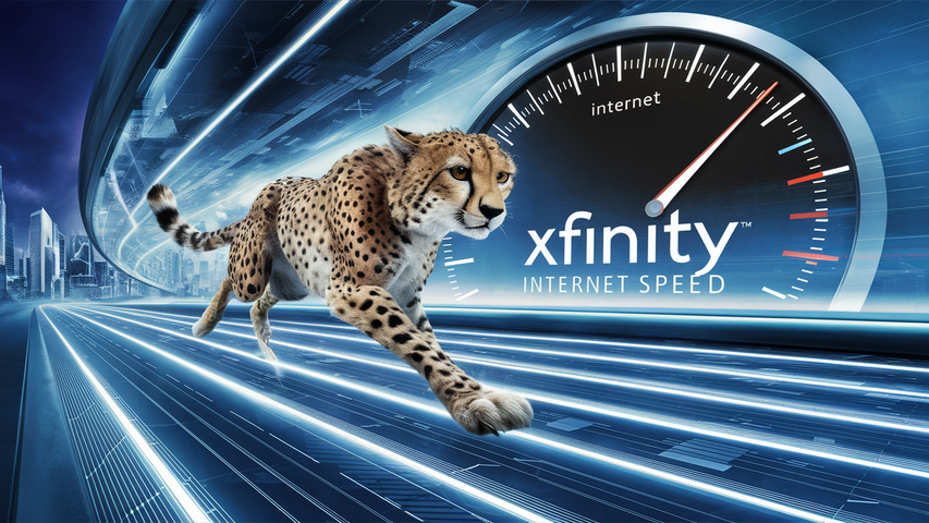 How fast is Xfinity internet speed?