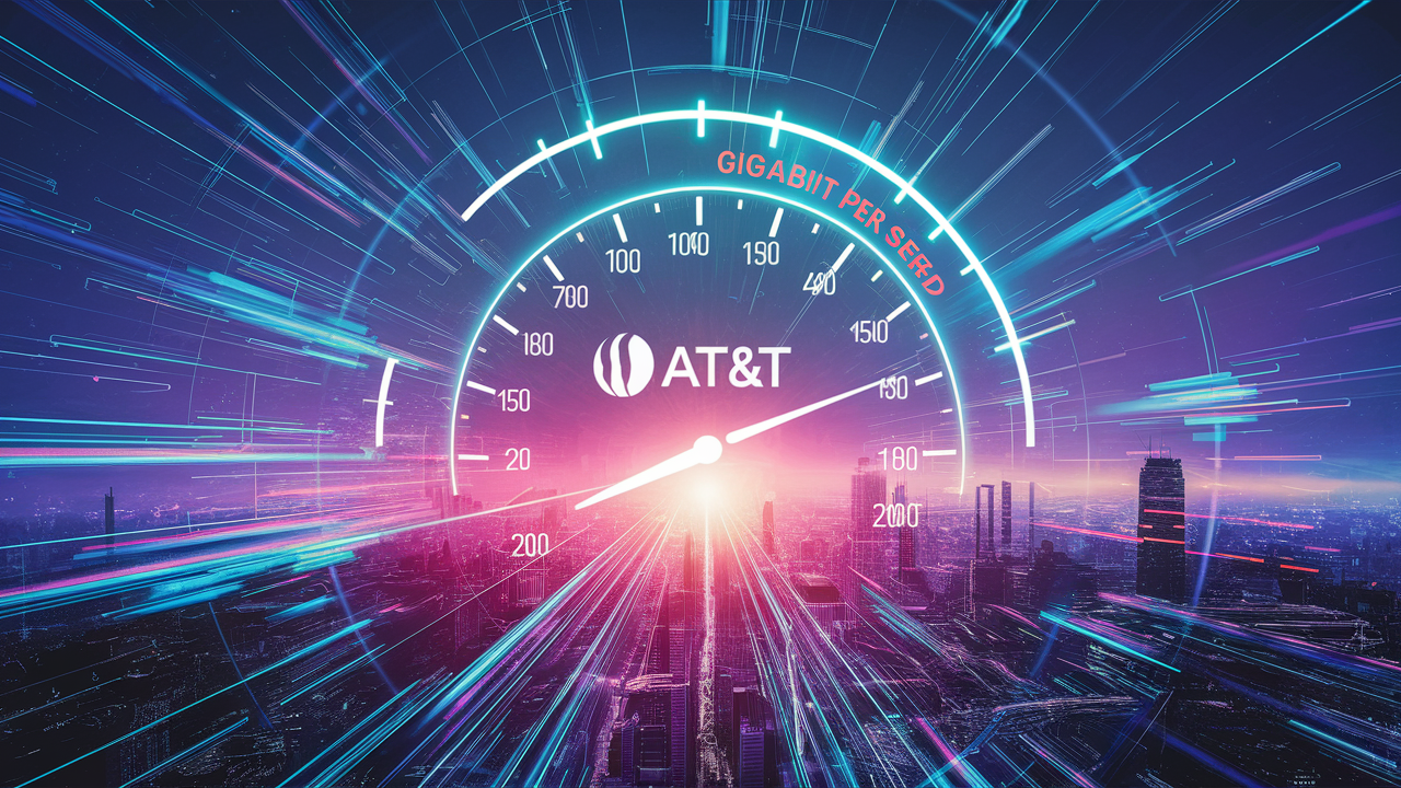 How fast should AT&T internet be?