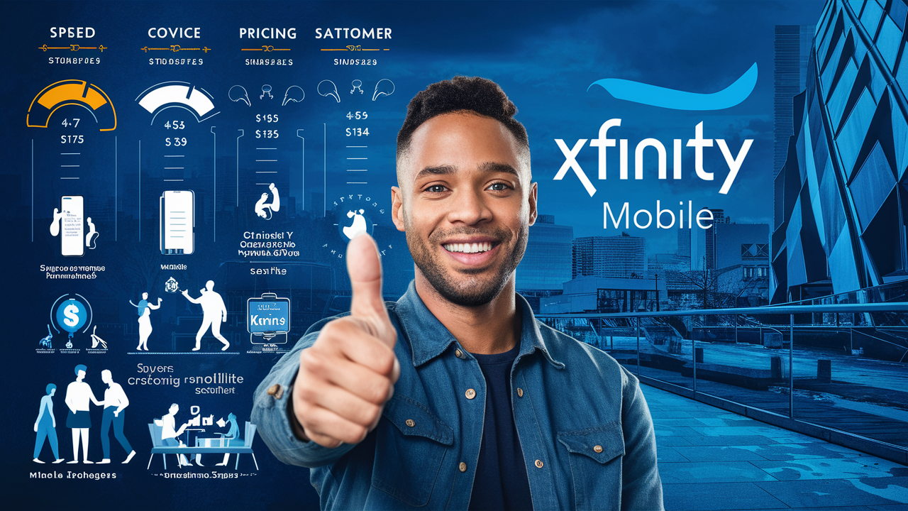 How Good Is Xfinity Mobile?