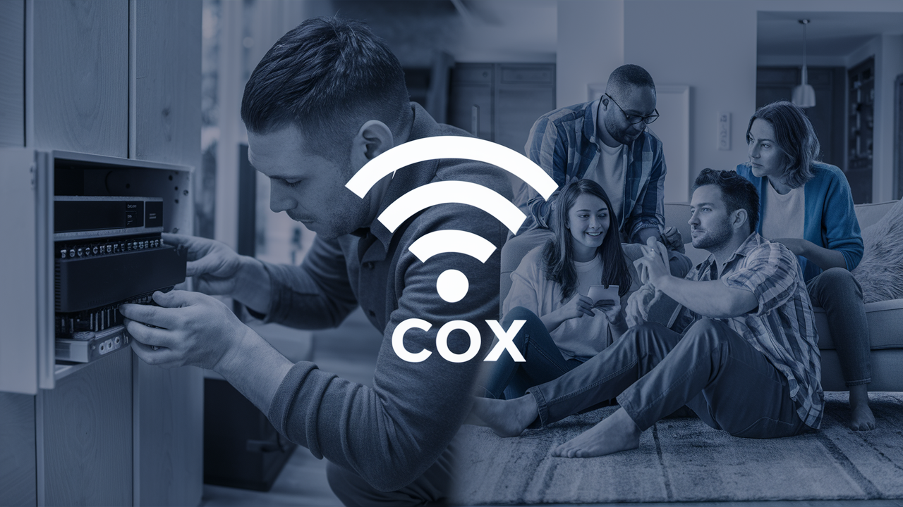 How Long Does Cox WiFi Installation Take?