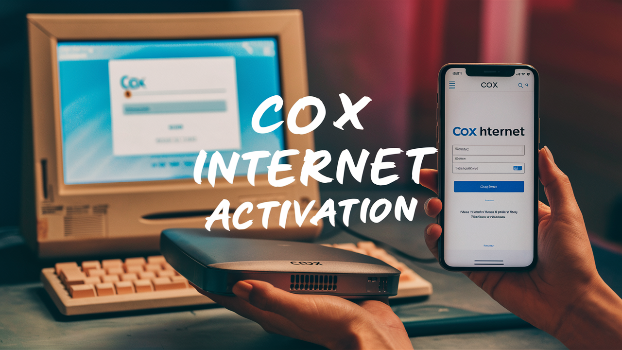 How Long Does it take for Cox Internet to Activate?