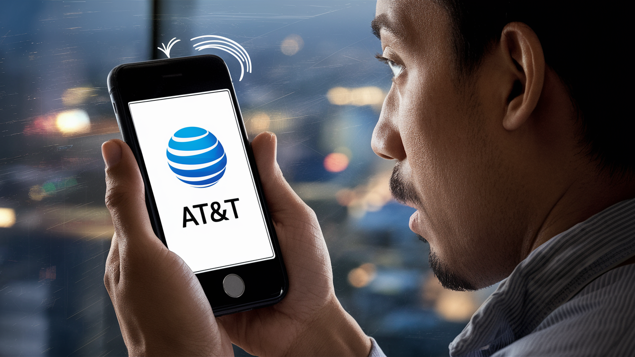 How long does it take to get AT&T credit?