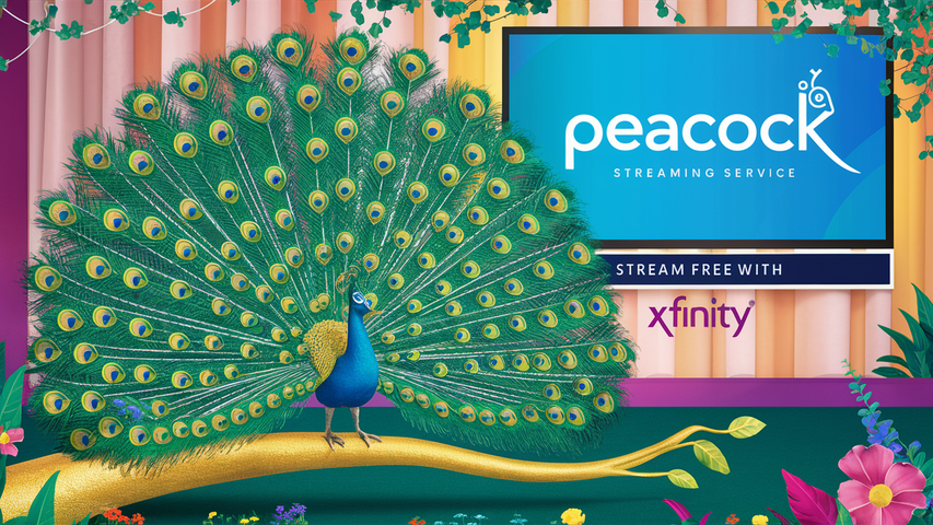 How Long Is Peacock Free With Xfinity?