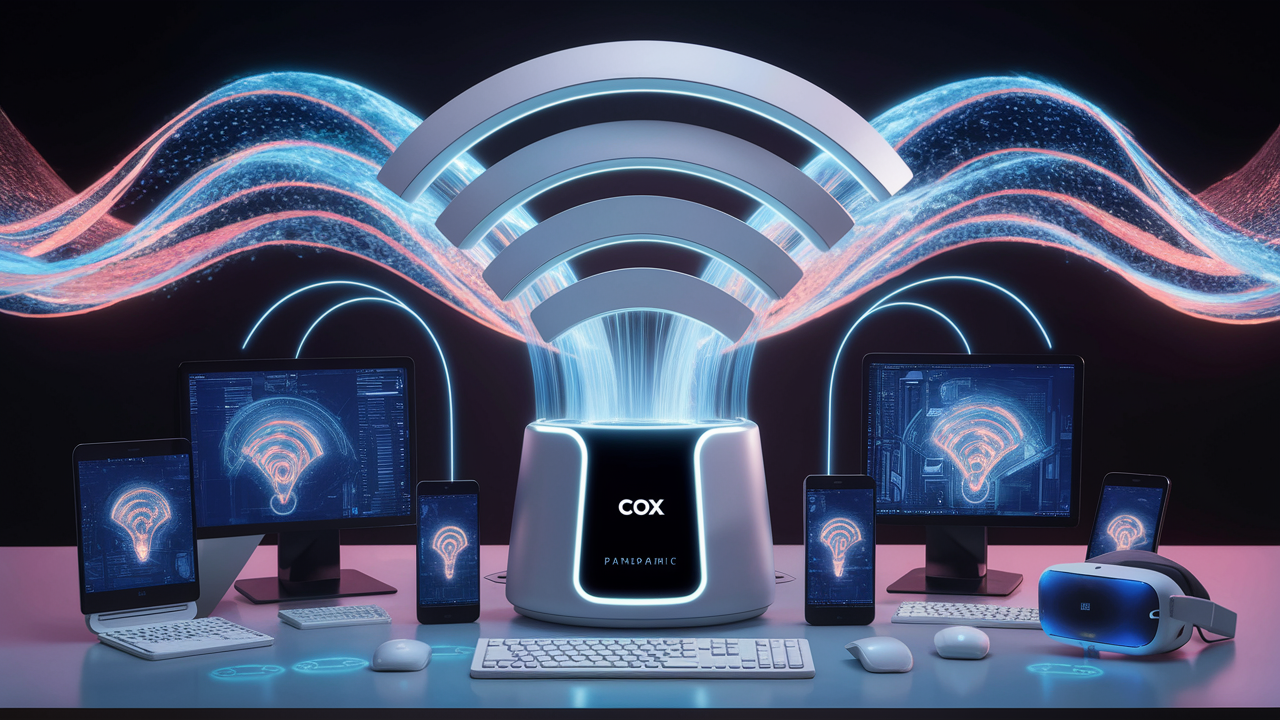 How Many Devices can Cox Panoramic WiFi Support?