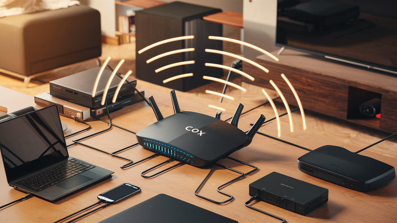 How Many Devices can I Connect to my Cox Router?