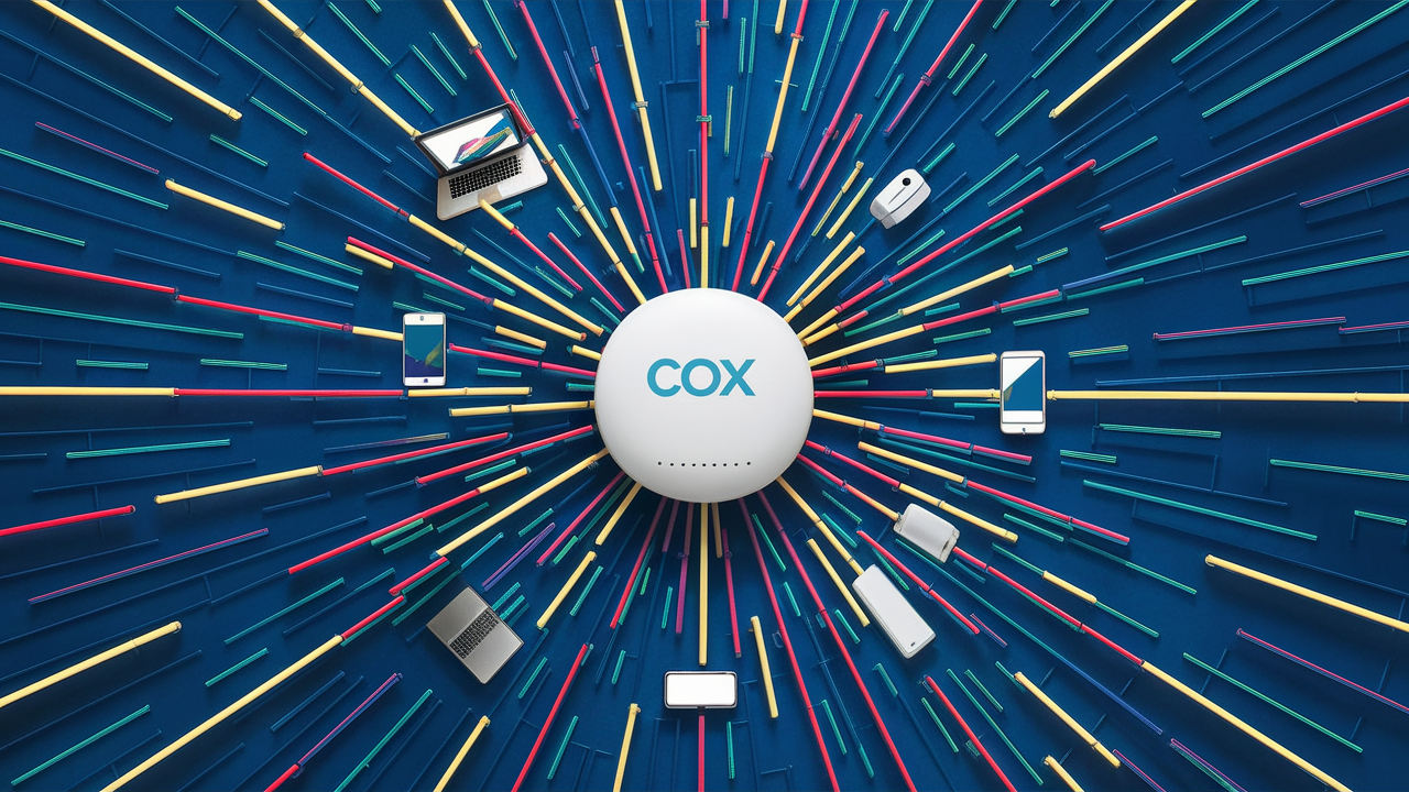 How Many Square Feet does Cox Panoramic Wifi Cover?