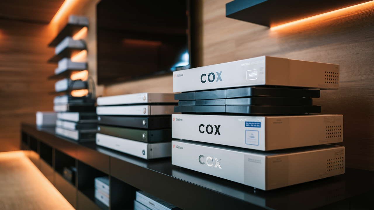 How Much are Cox Cable Boxes?