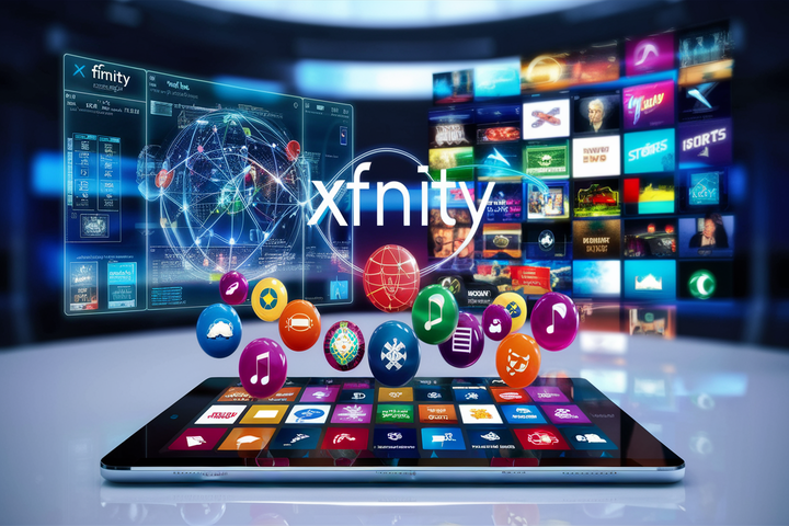 How much data do you get with Xfinity?