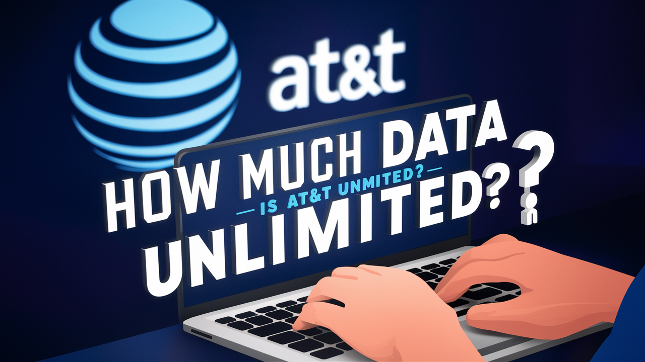 How much data is AT&T unlimited?