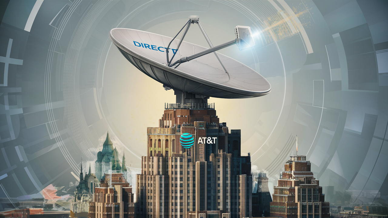 How much did DIRECTV cost AT&T?