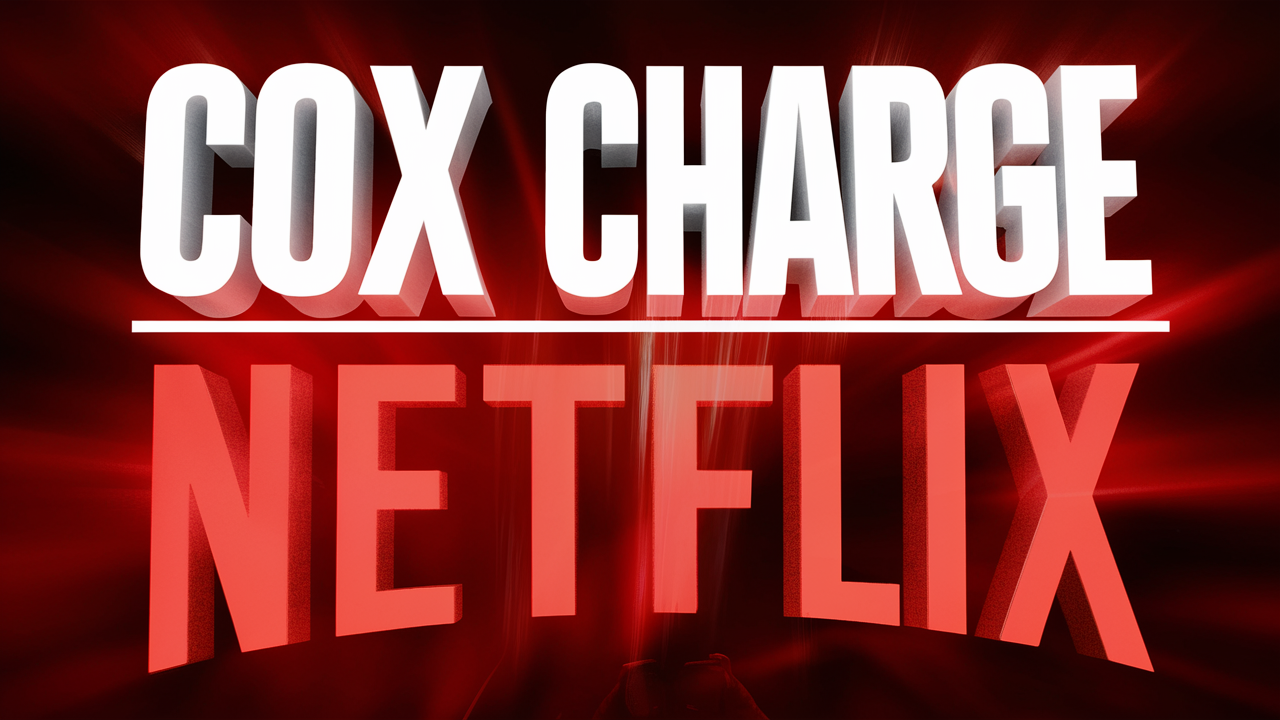 How Much does Cox Charge for Netflix?