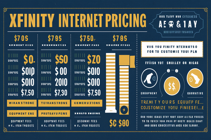 How much does Xfinity internet actually cost?