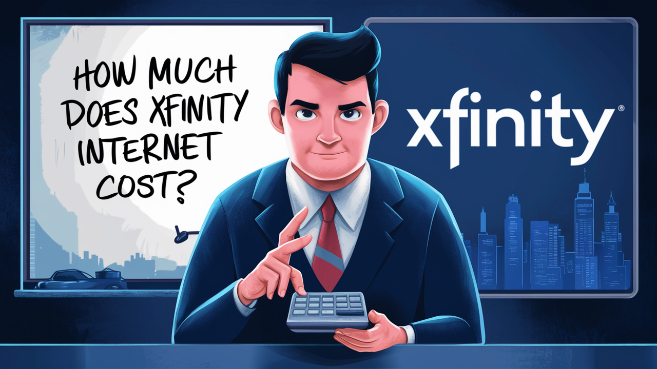 How Much Does Xfinity Internet Cost?