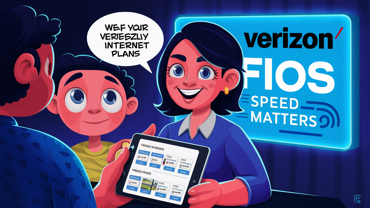 How Much For Verizon Fios Internet?