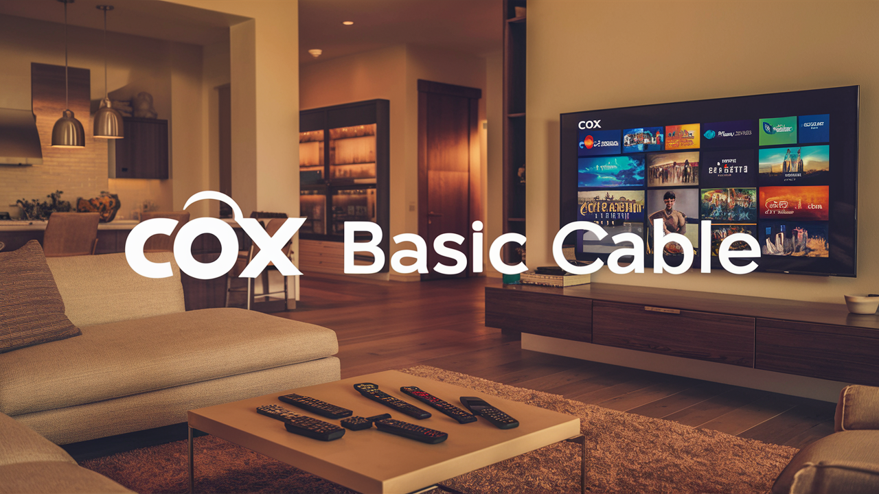 How Much is Cox Basic Cable in Phoenix?