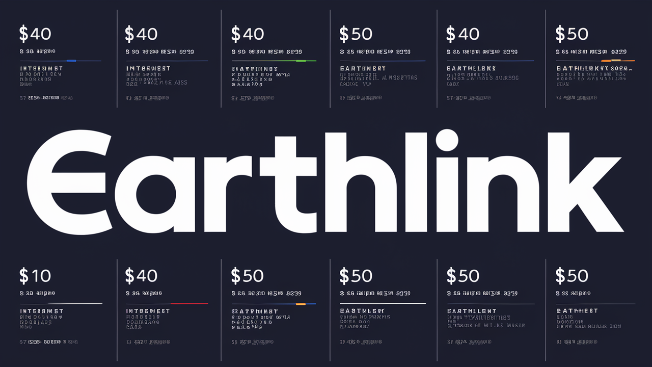 How Much Is Earthlink Internet?