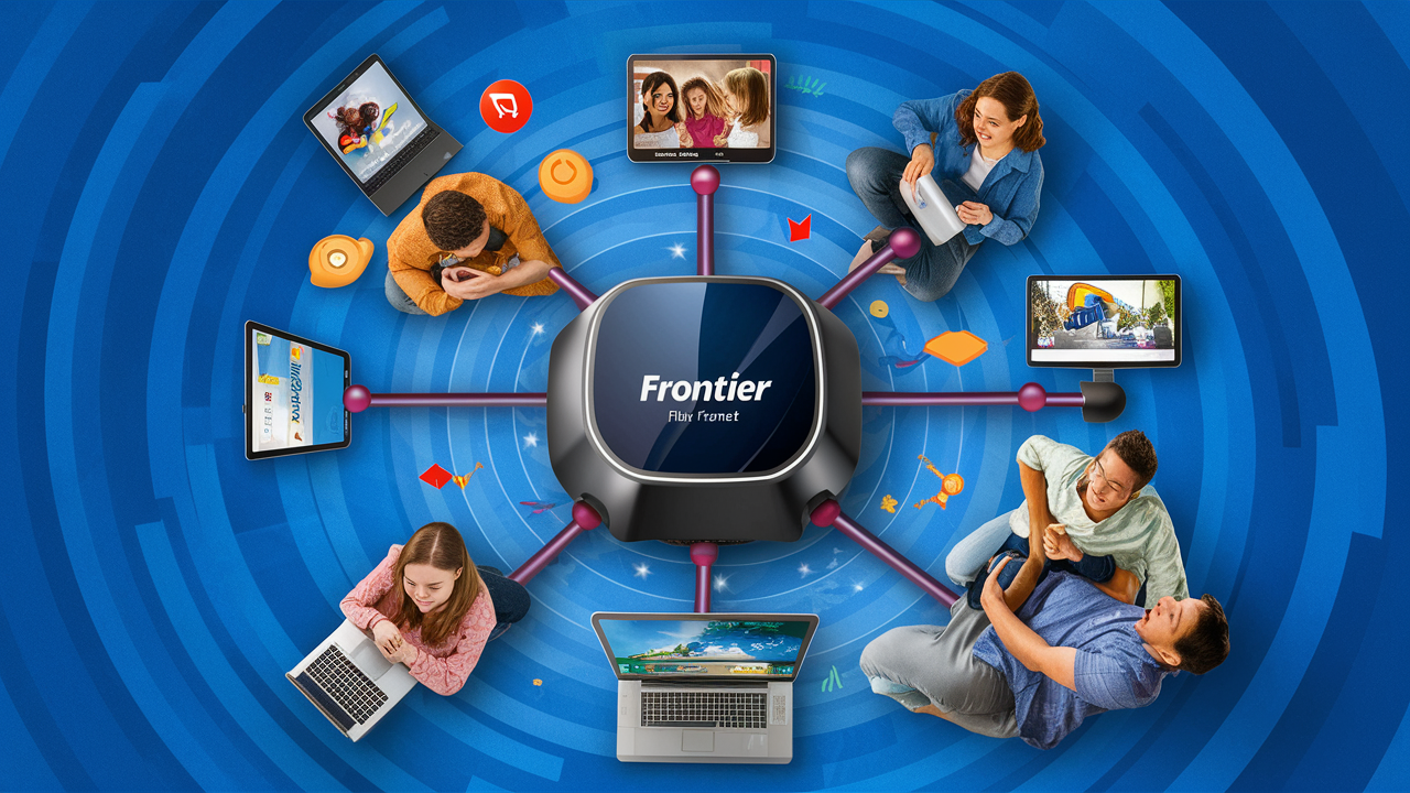 How Much Is Frontier Fiber Internet?