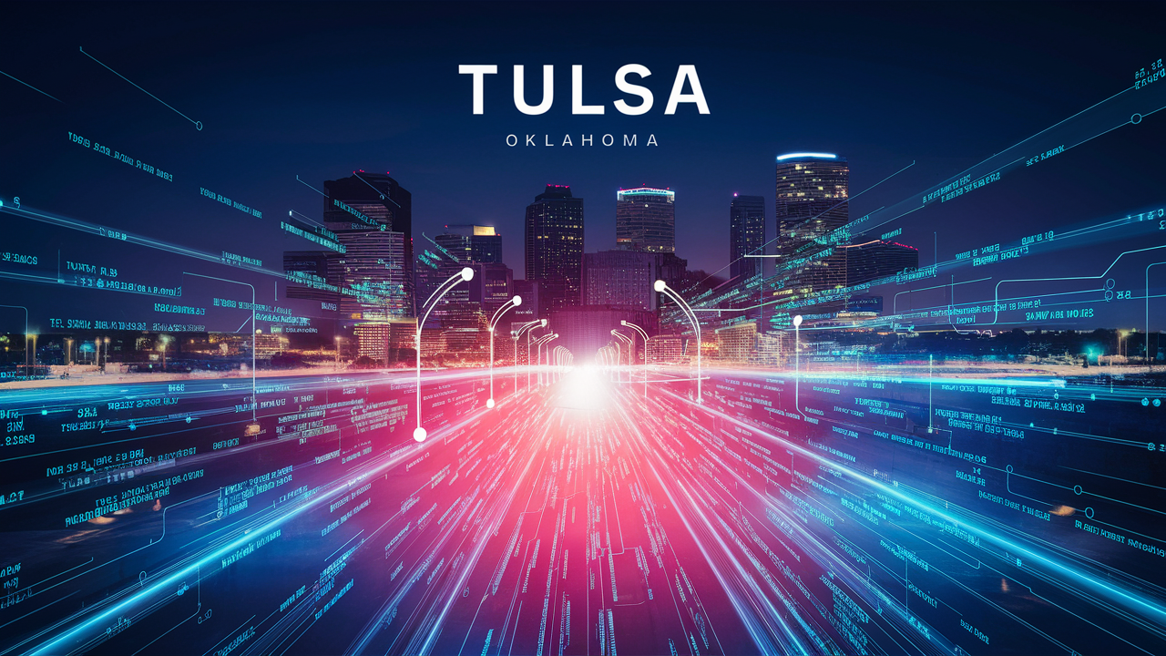 How Much is Internet per month in Tulsa Oklahoma?