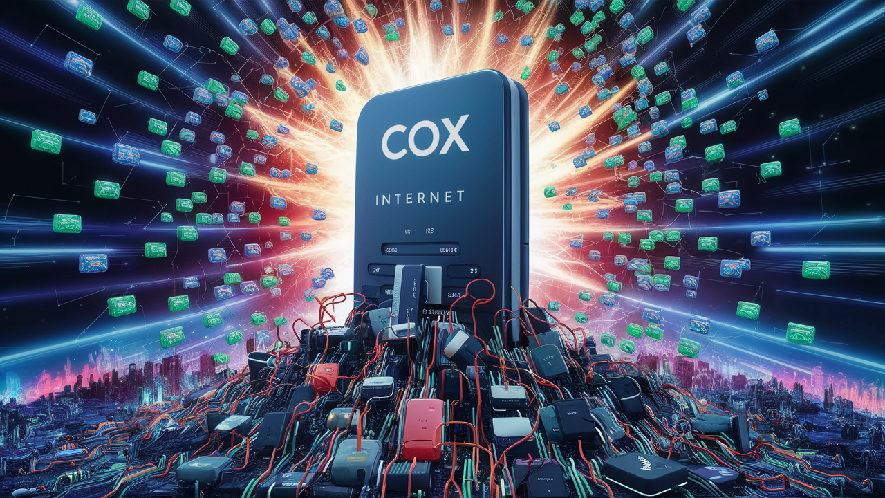 How Much is Unlimited data for Cox Internet?