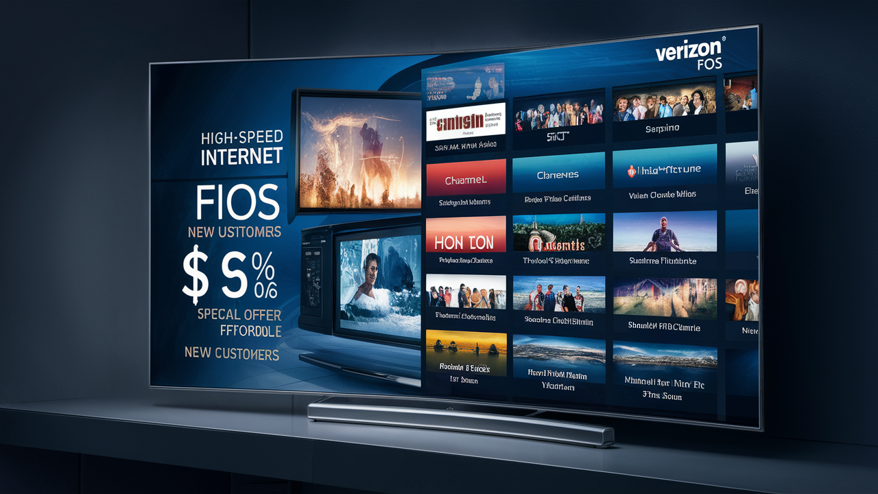 How Much Is Verizon Fios?