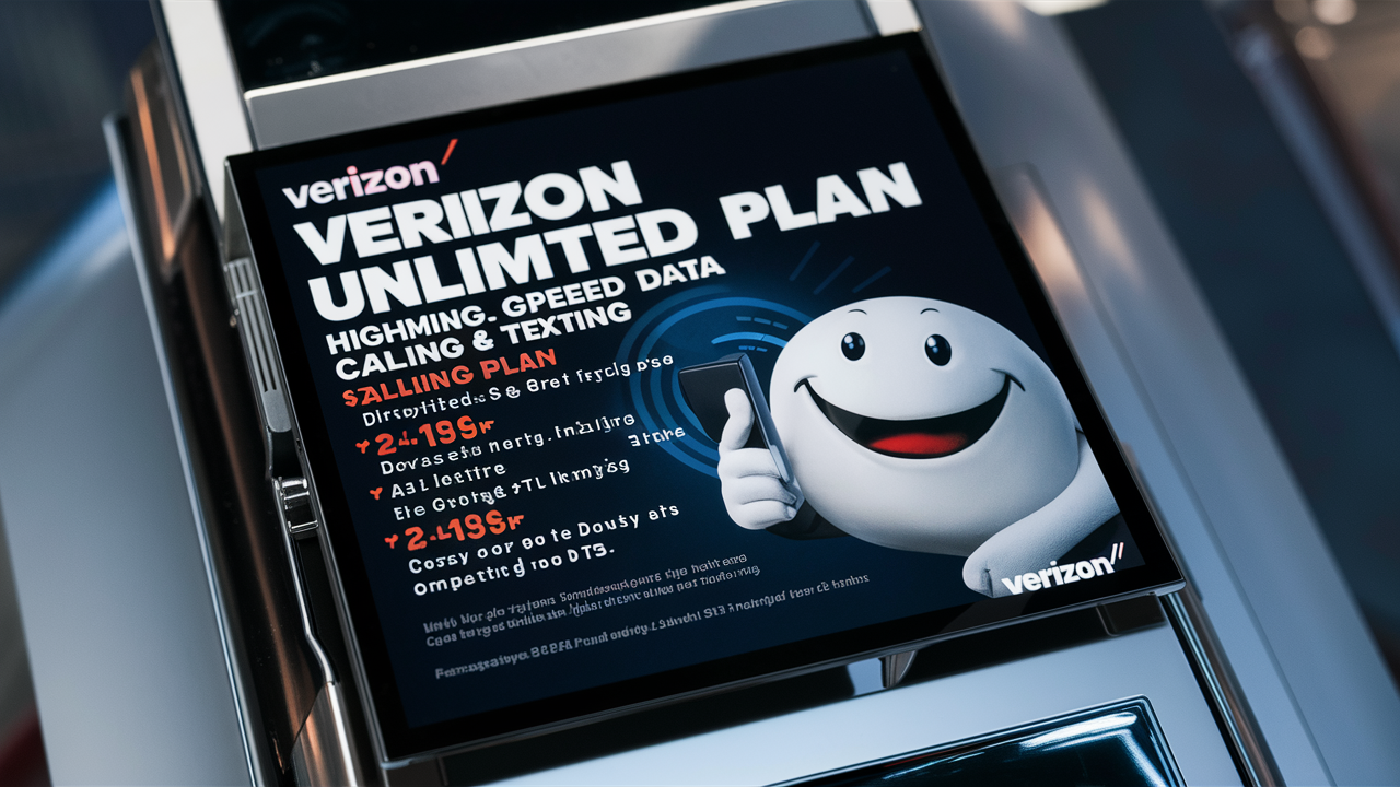 How much is Verizon unlimited plan?