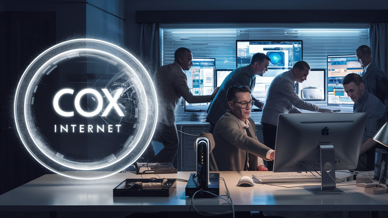 How Powerful is Cox Internet?