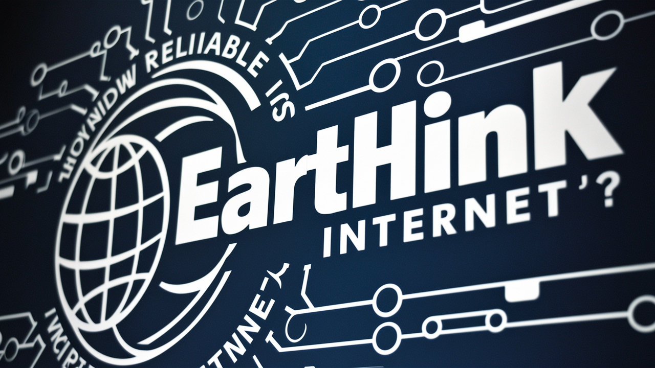 How Reliable Is Earthlink Internet?