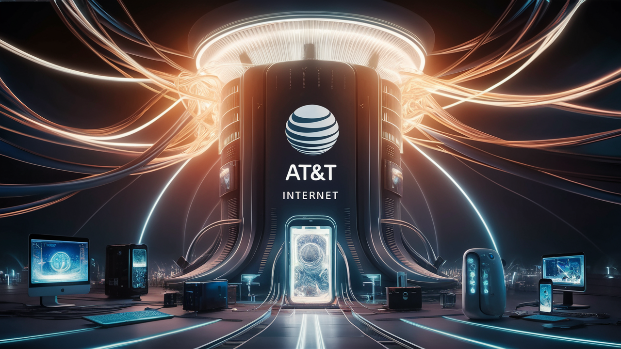 How strong is AT&T internet?