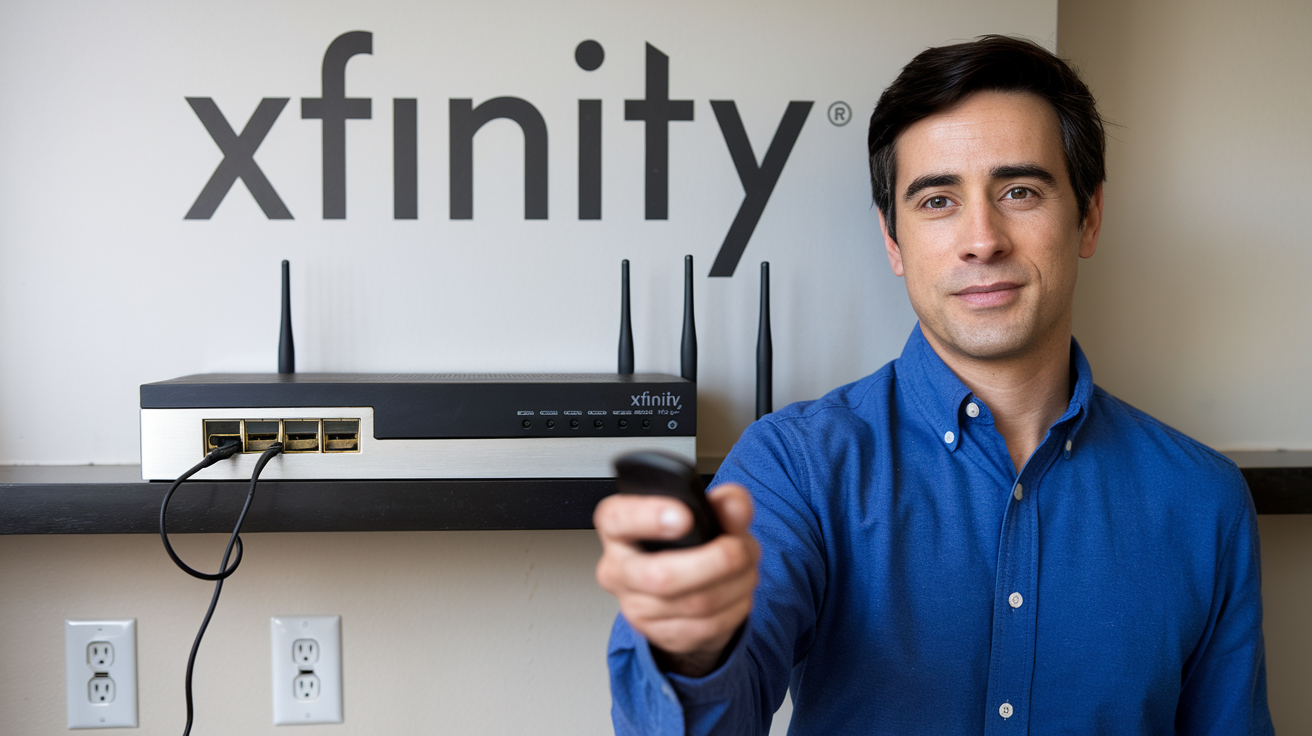 How To Access Xfinity Router?