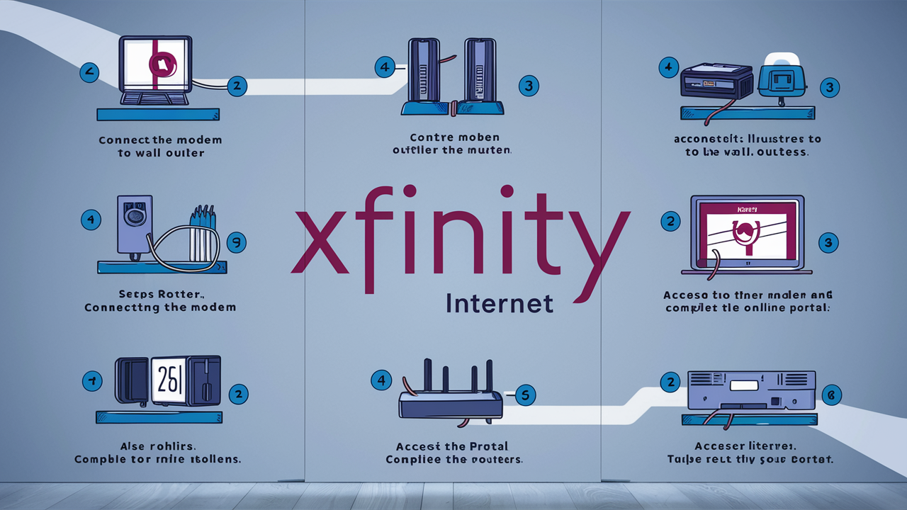 How To Activate Xfinity Internet?