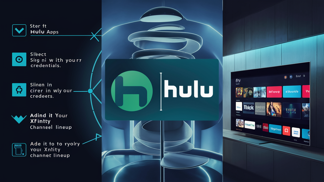 How To Add Hulu To Xfinity?