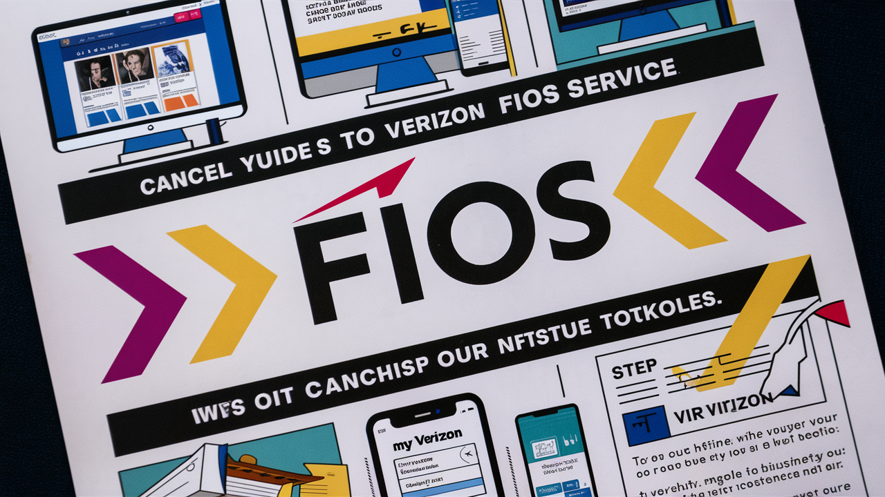 How To Cancel Verizon Fios?